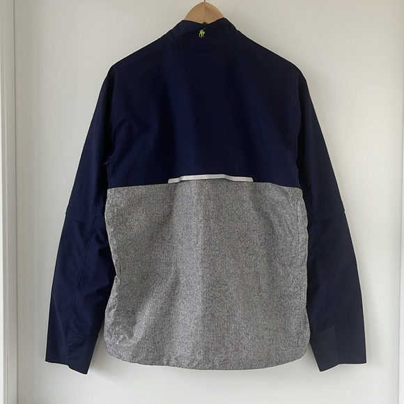 Polo Golf Convertible Weather Resistant 1/2 Zip Pullover - Picture 2 of 6